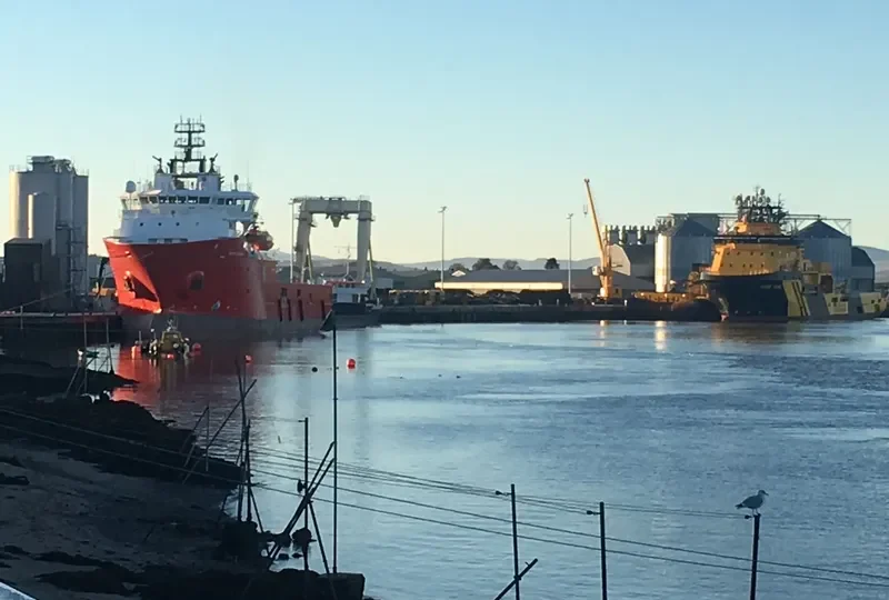 PACIFIC LEADER Offshore Vessel IMO 9648362 photo 9