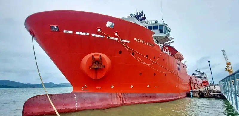 PACIFIC LEGACY Offshore Vessel IMO 9648374 photo 4