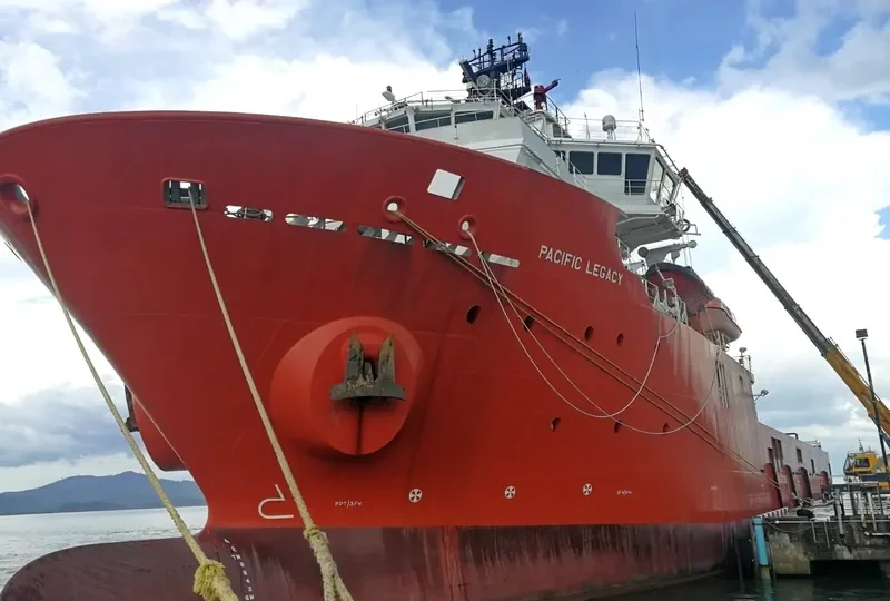 PACIFIC LEGACY Offshore Vessel IMO 9648374 photo 5