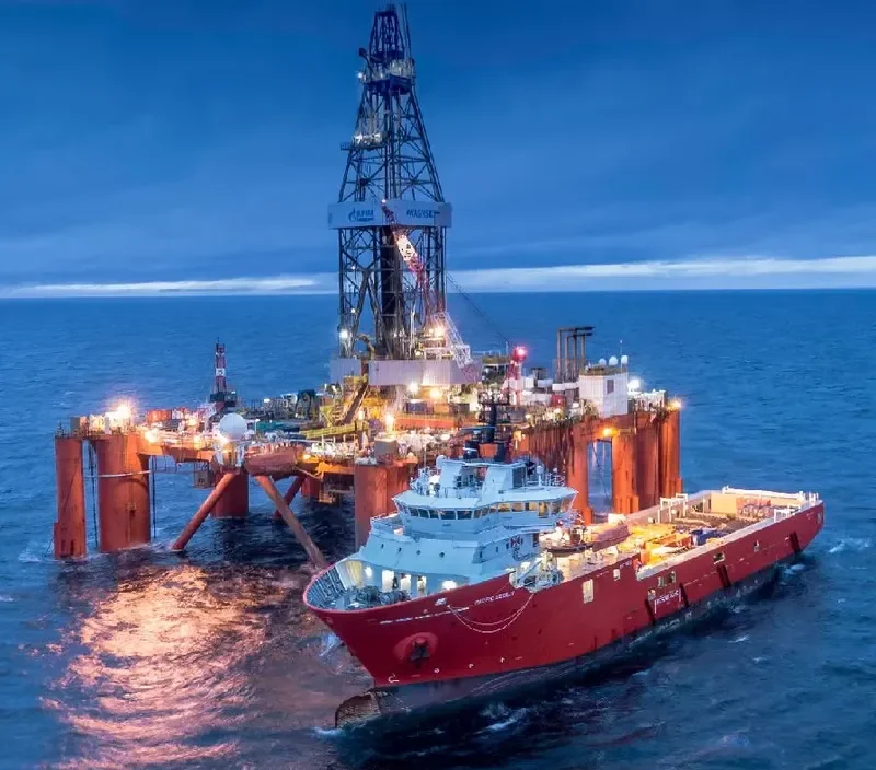 PACIFIC LEGACY Offshore Vessel IMO 9648374 photo 6