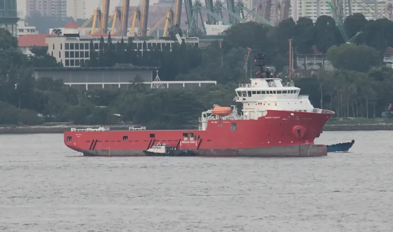 PACIFIC LEGACY Offshore Vessel IMO 9648374 photo 7