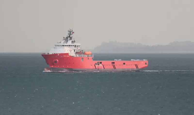 PACIFIC LEGACY Offshore Vessel IMO 9648374 photo 8
