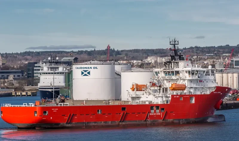 PACIFIC LEGEND Offshore Vessel IMO 9648386 photo 3