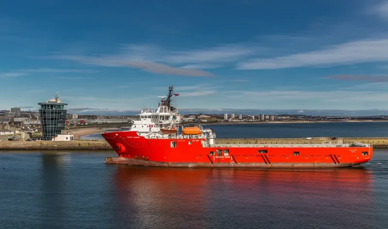 PACIFIC LEGEND Offshore Vessel IMO 9648386 photo 4