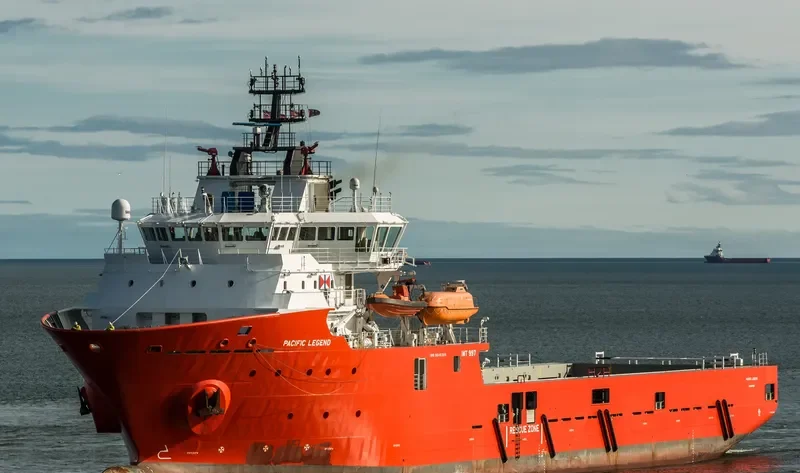 PACIFIC LEGEND Offshore Vessel IMO 9648386 photo 5