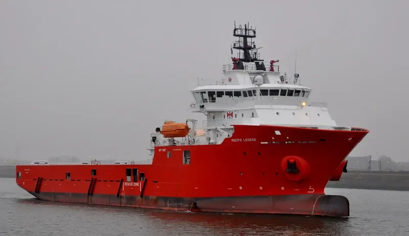 PACIFIC LEGEND Offshore Vessel IMO 9648386 photo 7
