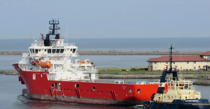 PACIFIC LEGEND Offshore Vessel IMO 9648386 photo 8