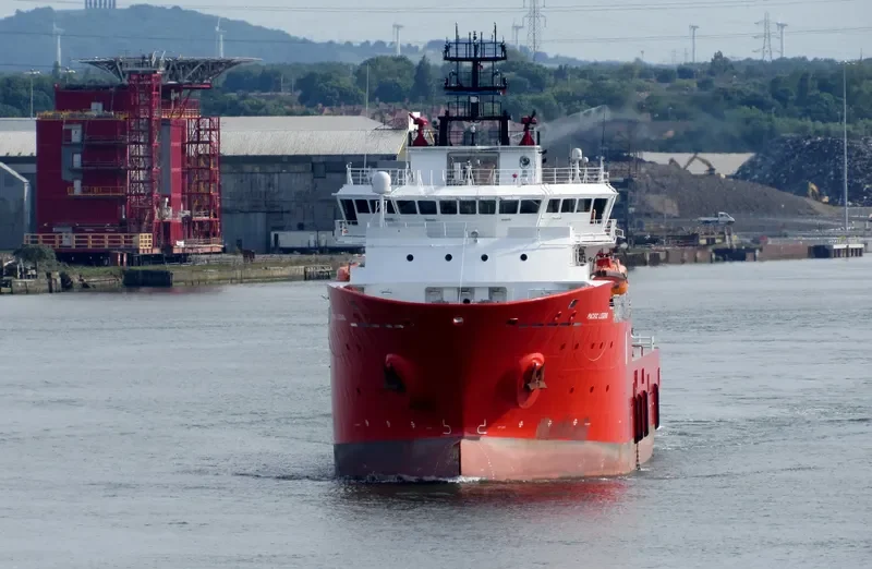 PACIFIC LEGEND Offshore Vessel IMO 9648386 photo 9
