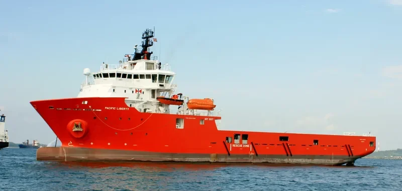 PACIFIC LIBERTY Offshore Vessel IMO 9648398