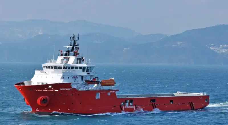 PACIFIC LIBERTY Offshore Vessel IMO 9648398 photo 2