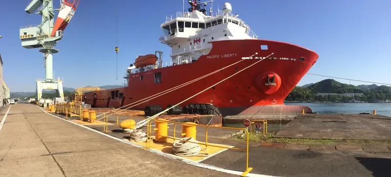 PACIFIC LIBERTY Offshore Vessel IMO 9648398 photo 3