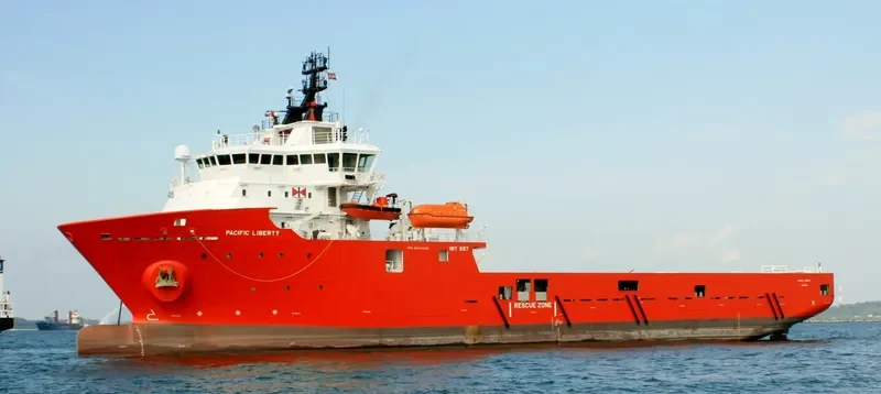 PACIFIC LIBERTY Offshore Vessel IMO 9648398 photo 5