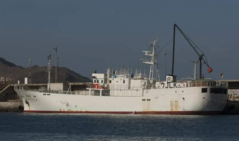 CHOKYU MARU NO.1 General Cargo IMO 9648403 photo 2