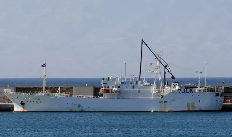 CHOKYU MARU NO.1 General Cargo IMO 9648403 photo 3
