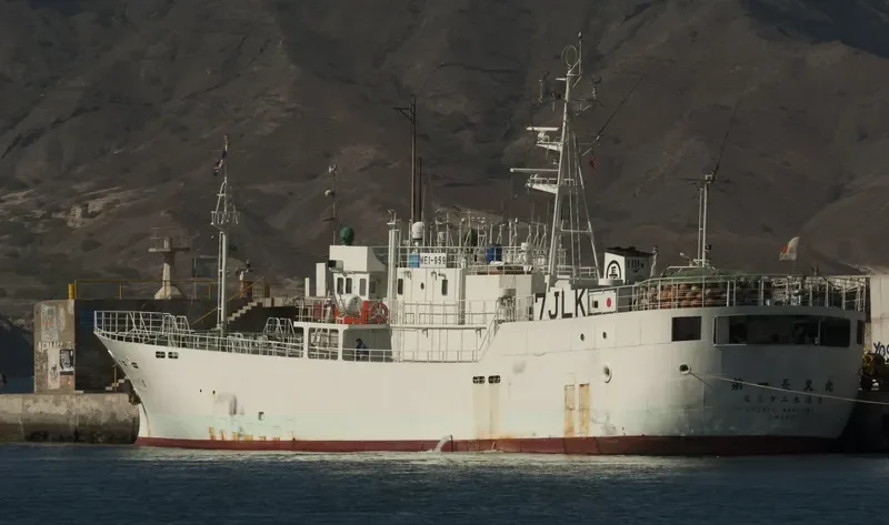 CHOKYU MARU NO.1 General Cargo IMO 9648403 photo 4