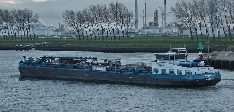 THEMIS Tanker IMO 9648439