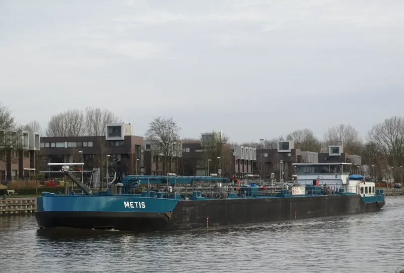 METIS Tanker IMO 9648441