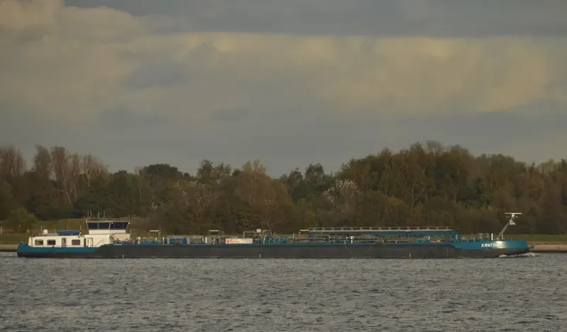 KRATOS Tanker IMO 9648453