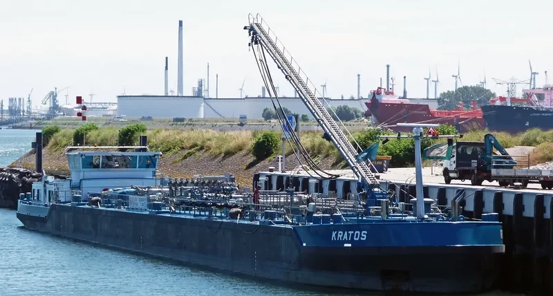 KRATOS Tanker IMO 9648453 photo 10