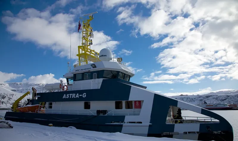 ASTRA G General Cargo IMO 9648491 photo 2