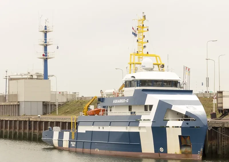 JEANNE BARRET Offshore Vessel IMO 9648506