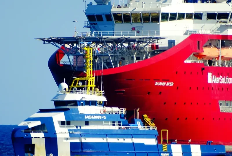 JEANNE BARRET Offshore Vessel IMO 9648506 photo 2