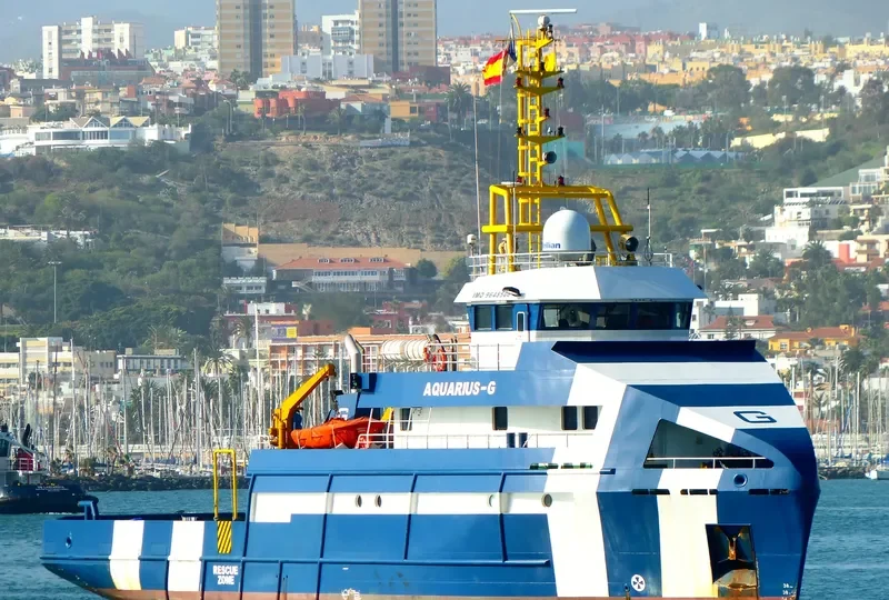 JEANNE BARRET Offshore Vessel IMO 9648506 photo 5