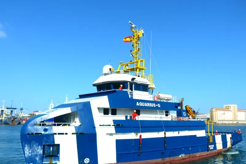 JEANNE BARRET Offshore Vessel IMO 9648506 photo 7
