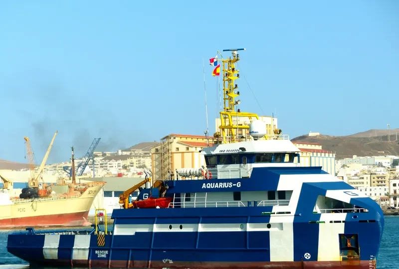 JEANNE BARRET Offshore Vessel IMO 9648506 photo 8