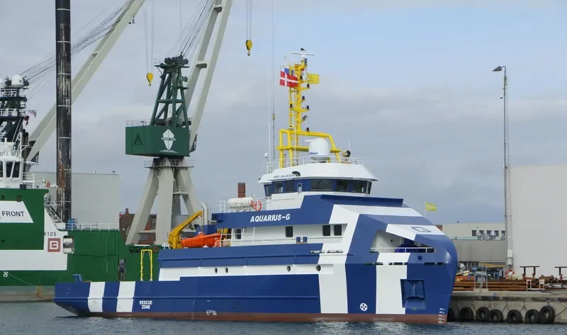 JEANNE BARRET Offshore Vessel IMO 9648506 photo 10
