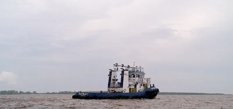 PATRIA 7 General Cargo IMO 9648518