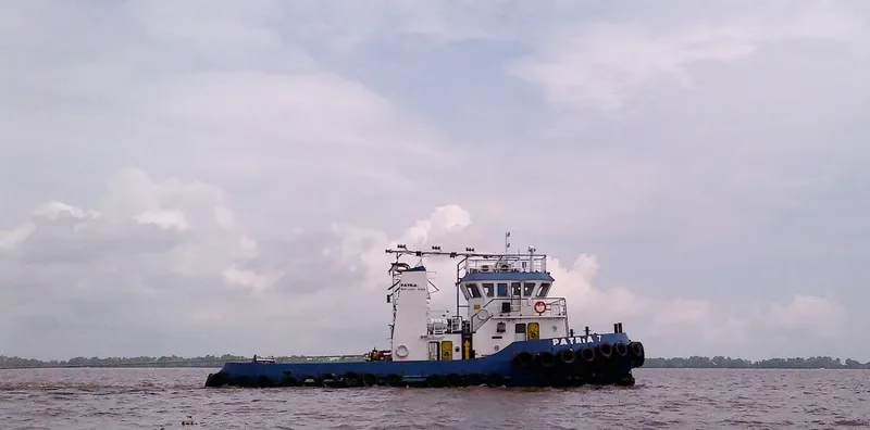 PATRIA 7 General Cargo IMO 9648518 photo 3