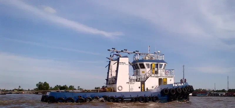 PATRIA 7 General Cargo IMO 9648518 photo 4