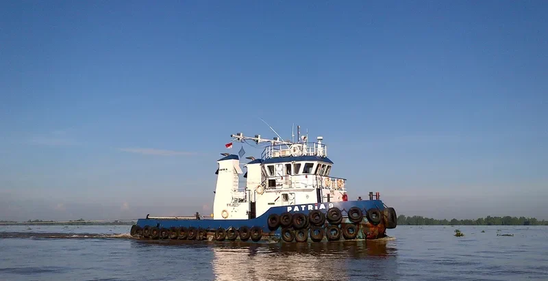 TB PATRIA 9 General Cargo IMO 9648532 photo 2
