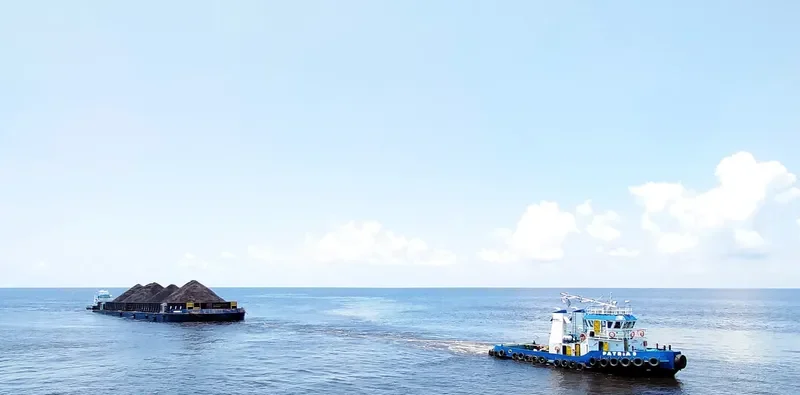 TB PATRIA 9 General Cargo IMO 9648532 photo 4