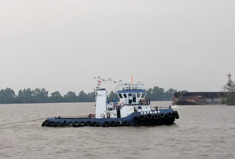TB PATRIA 9 General Cargo IMO 9648532 photo 5