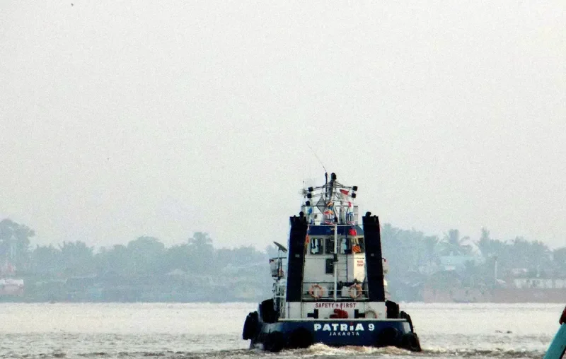 TB PATRIA 9 General Cargo IMO 9648532 photo 6