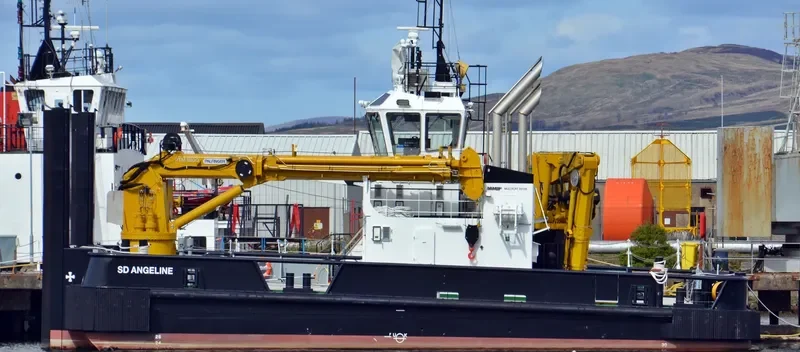 SD ANGELINE General Cargo IMO 9648544