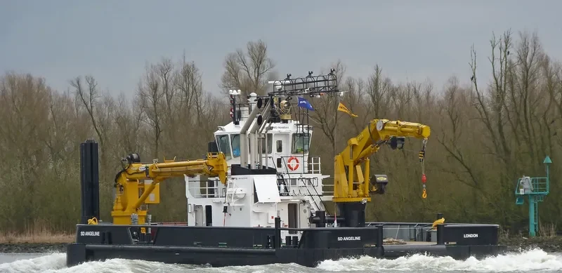 SD ANGELINE General Cargo IMO 9648544 photo 5