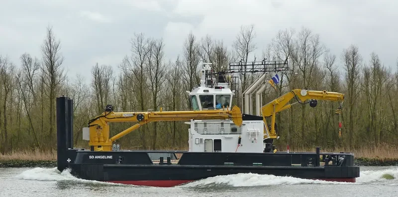 SD ANGELINE General Cargo IMO 9648544 photo 6