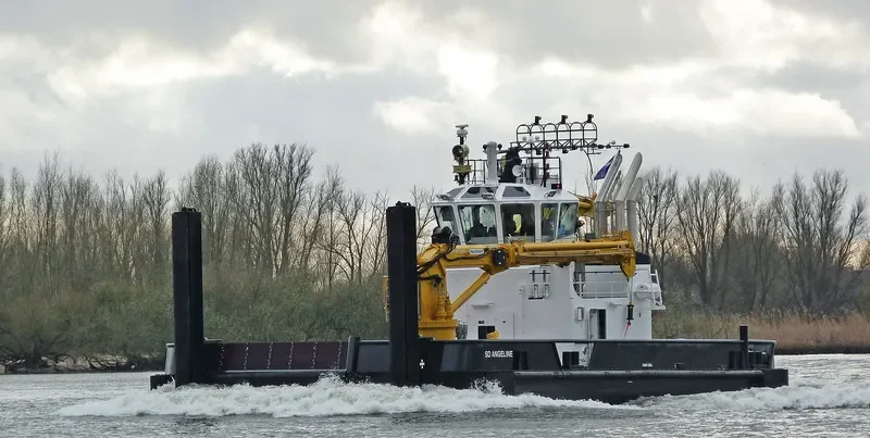 SD ANGELINE General Cargo IMO 9648544 photo 7