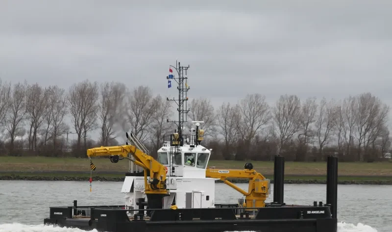 SD ANGELINE General Cargo IMO 9648544 photo 8