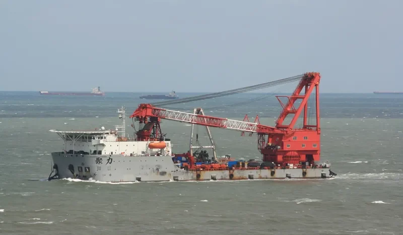 JU LI General Cargo IMO 9648568