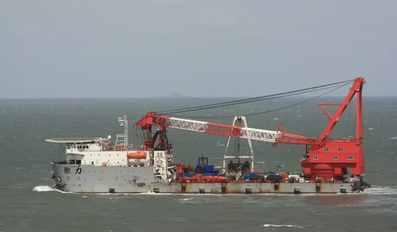 JU LI General Cargo IMO 9648568 photo 2