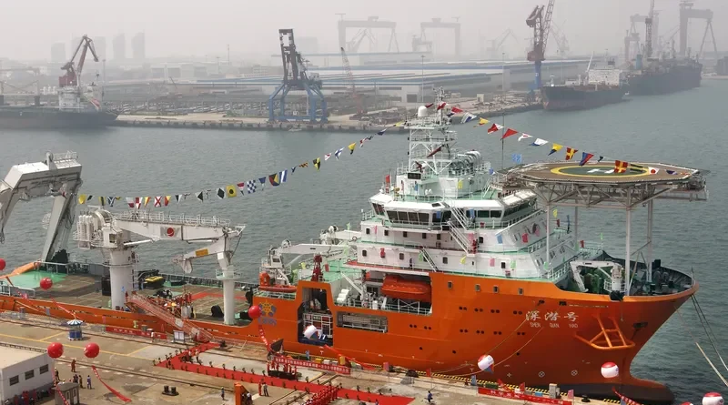 SHEN QIAN HAO General Cargo IMO 9648570