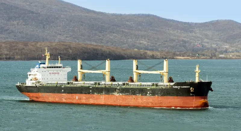 FAREAST HARMONY Bulk Carrier IMO 9648582 photo 5