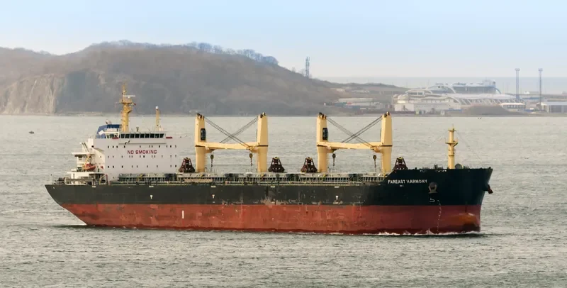 FAREAST HARMONY Bulk Carrier IMO 9648582 photo 6
