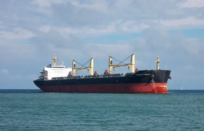 FAREAST HARMONY Bulk Carrier IMO 9648582 photo 7