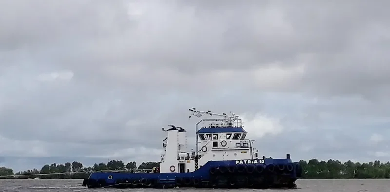 PATRIA 10 General Cargo IMO 9648594