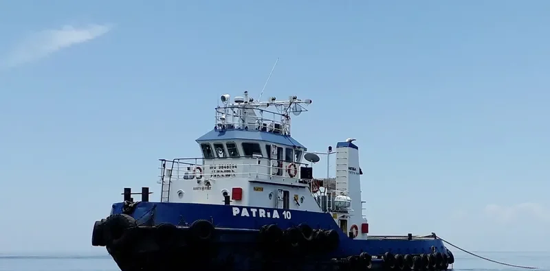 PATRIA 10 General Cargo IMO 9648594 photo 2